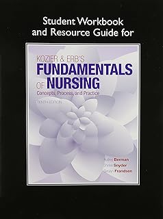 Kozier Erbs Fundamentals Of Nursing Berman Audrey Etal -