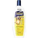 zodiac oatmeal flea and tick shampoo
