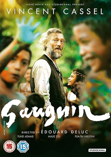 Gauguin Vincent Cassel Tuhei Adams Malik Zidi Pua Tai Hikutini Pernille Bergendorff Marc Barbe Pierre Cottereau Edouard Deluc Bruno Levy Edouard Deluc Etienne Comar Thomas Lilti Sarah Kaminsky Amazon Nl