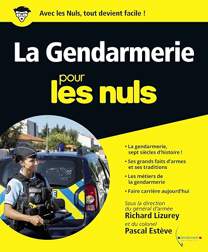 Download La Gendarmerie pour les Nuls PDF