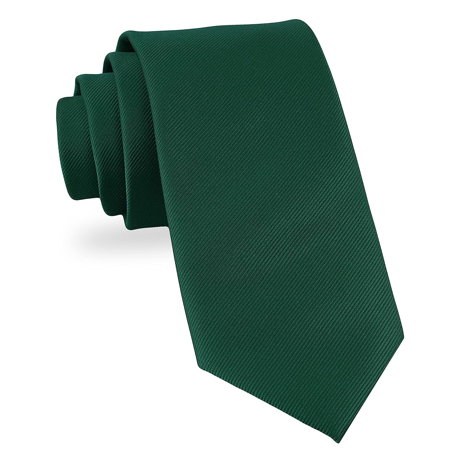Buy Handmade Emerald Green Ties For Men Skinny Woven Slim Tie Mens Ties