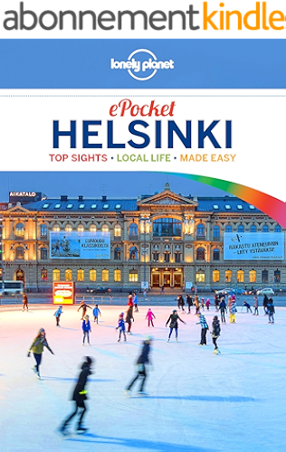 Download Lonely Planet Pocket Helsinki (Travel Guide) (English Edition) PDF