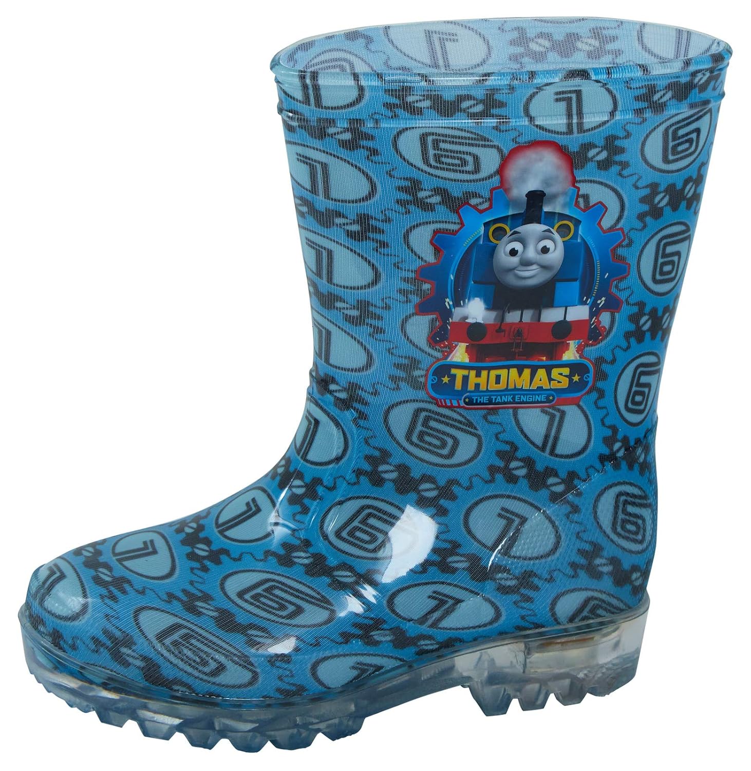 boots thomas the tank