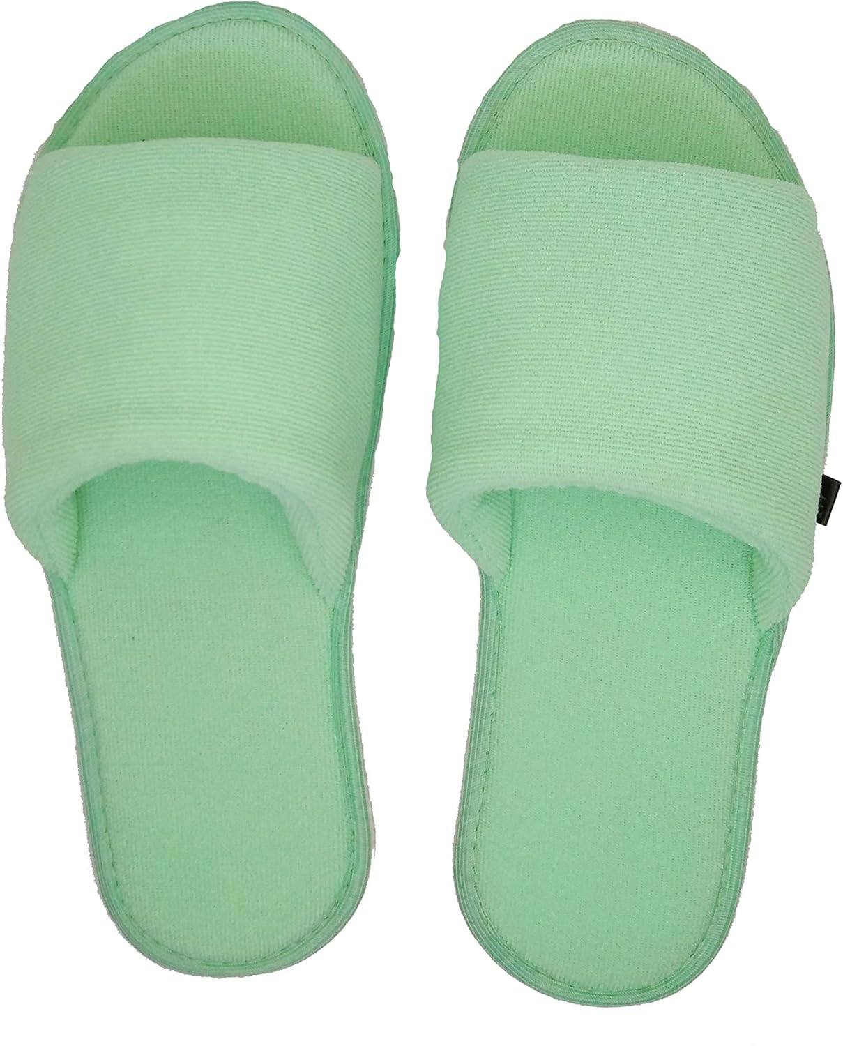 Amazon.com | MF Open Toe Slippers Home Use, Travelling, Slides for Girls and Women Men Indoor 