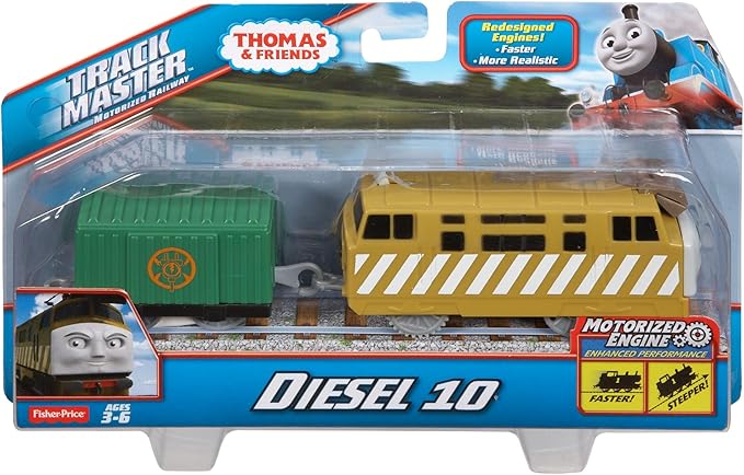 trackmaster diesel works