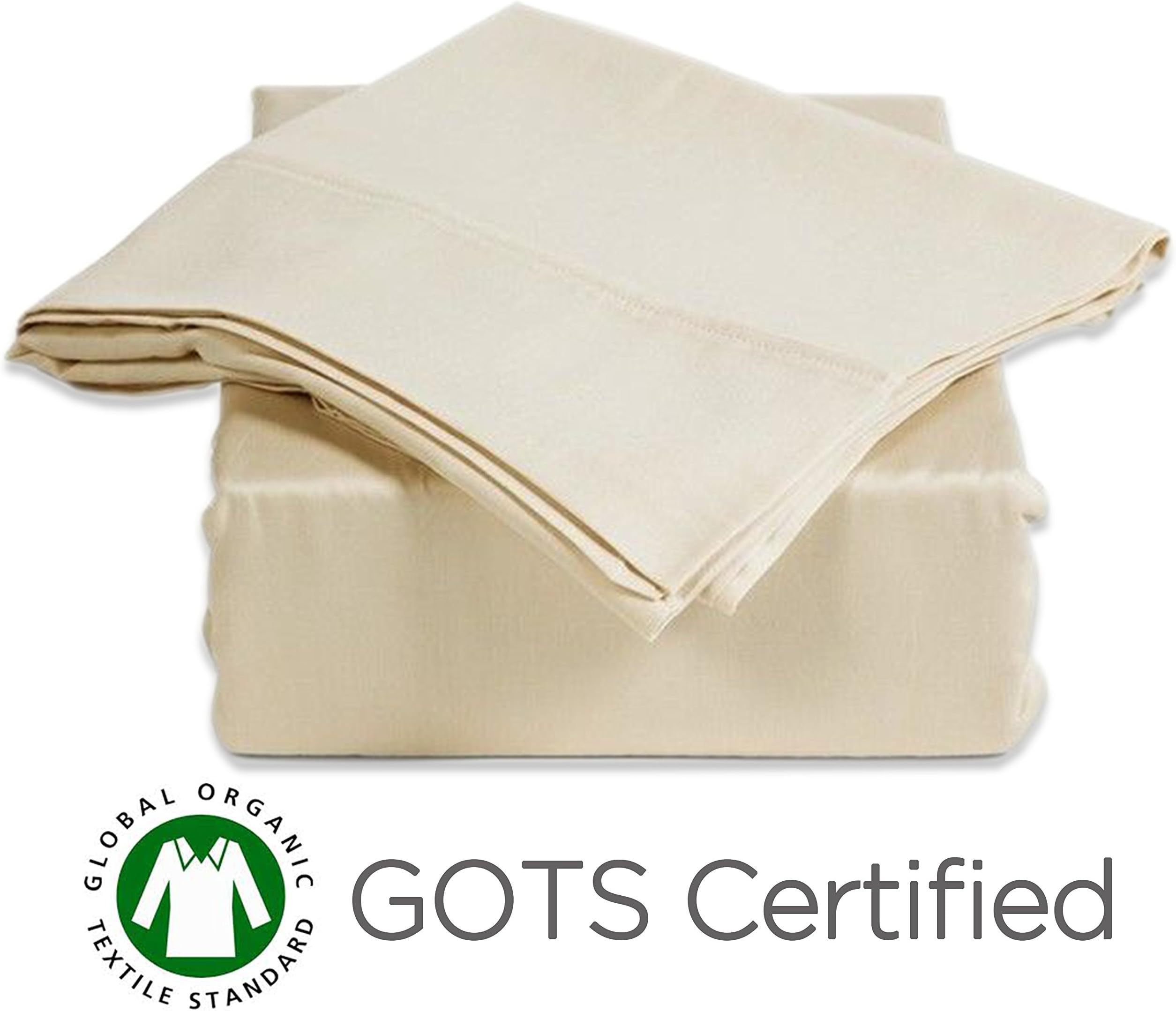 Gotcha Covered Pure Collection Sheet Set 18" Deep - Split Head Queen