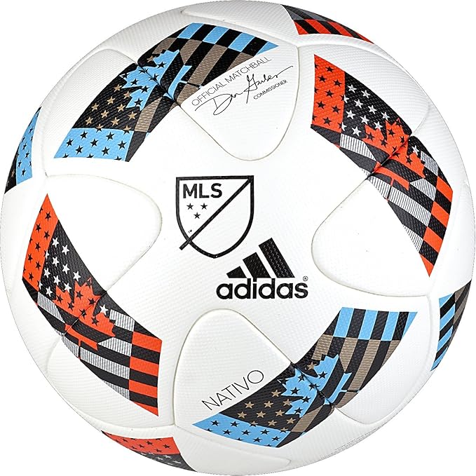 adidas mls official match ball