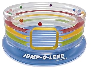 Intex 48264NP - Jump-O-Lene Ring Bouncer, transparent