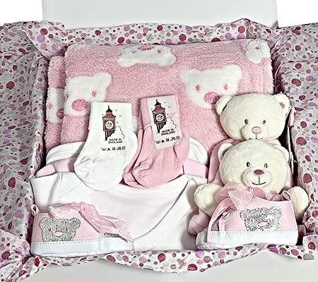 baby girl hamper amazon