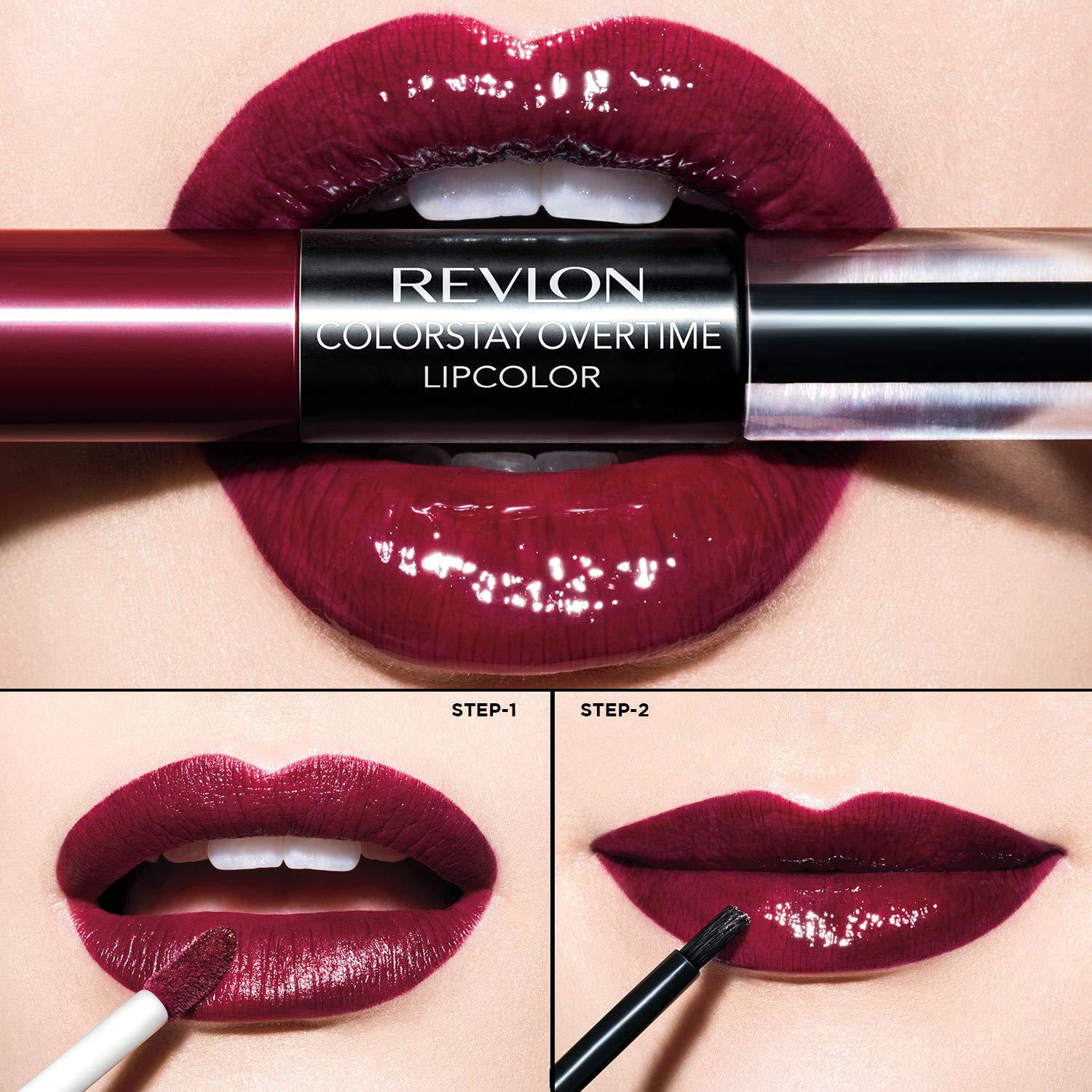 revlon colorstay overtime lipcolor