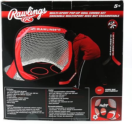 rawlings pop up net