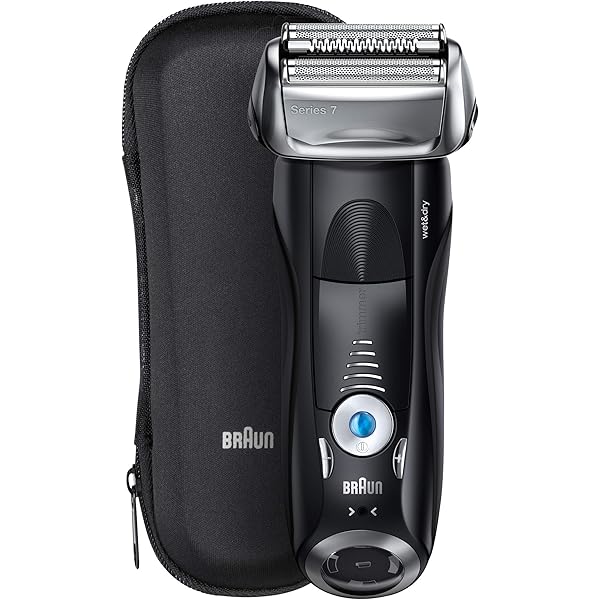 Braun Series 7 7840s Wet and Dry Electric Shaver, premium black : Amazon.com.au:  Health, Household & Personal Care