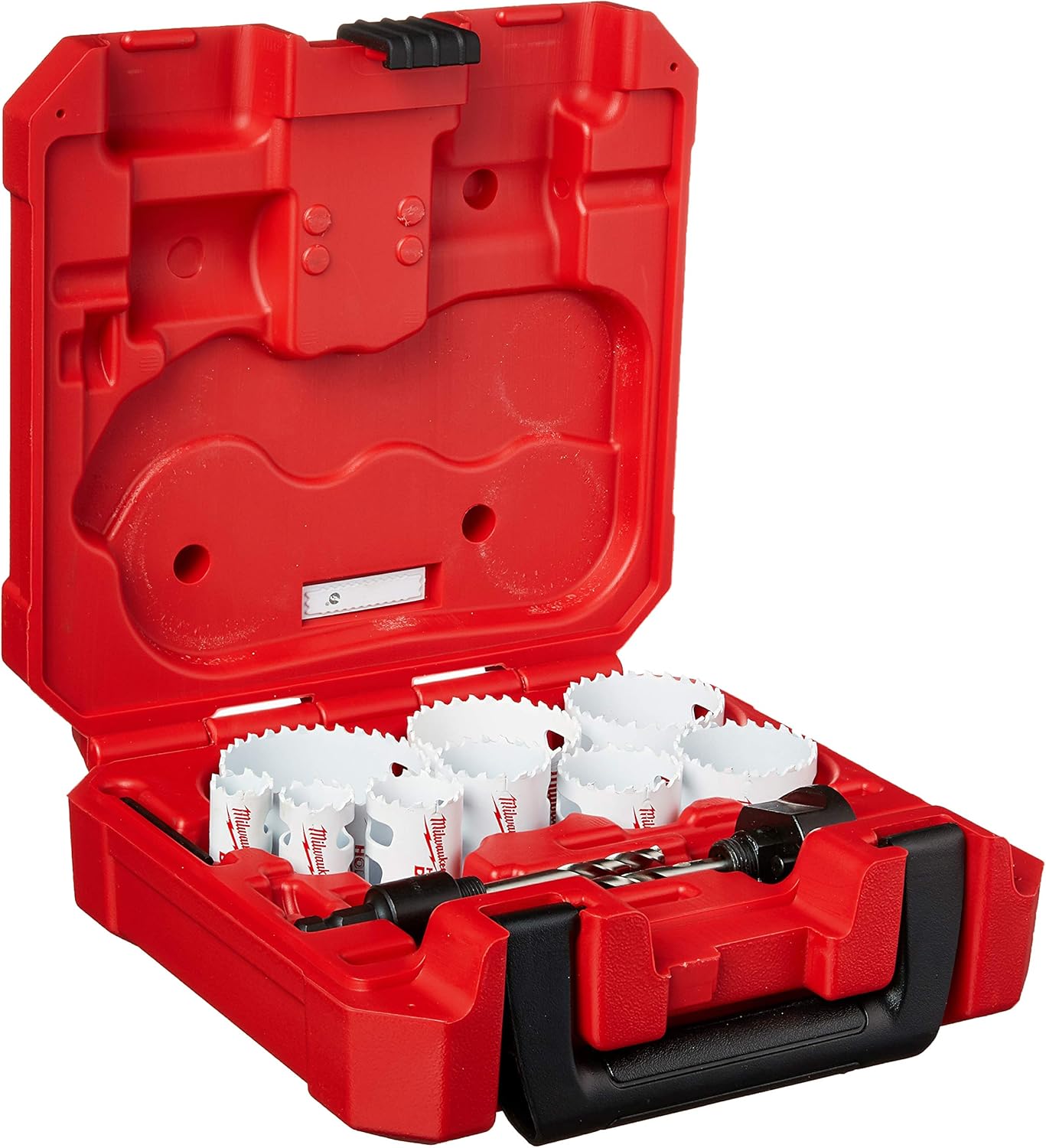 Milwaukee 49-22-4025 13-Piece Hole Saw Kit