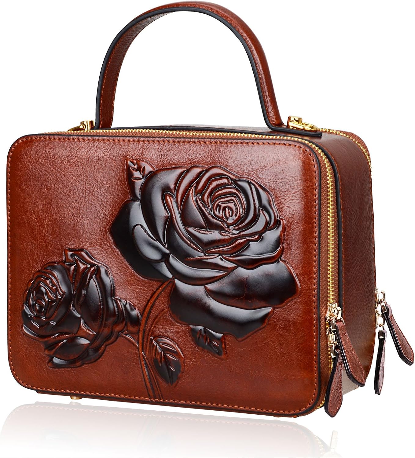 red designer handbags