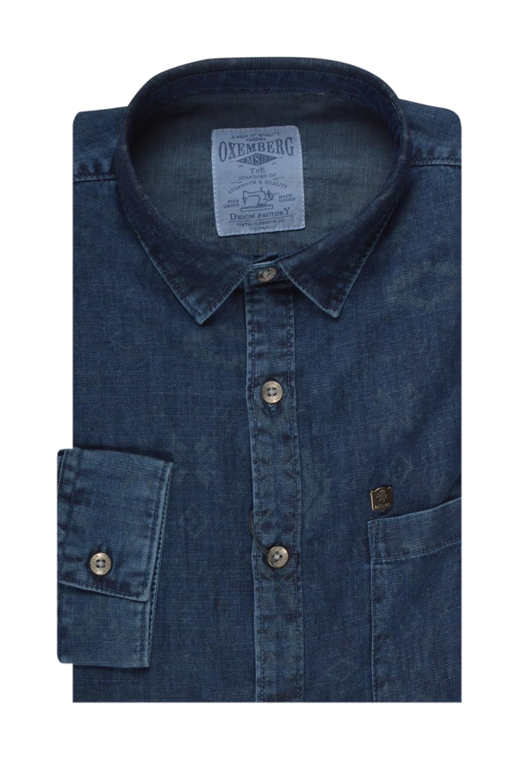 oxemberg jeans shirt