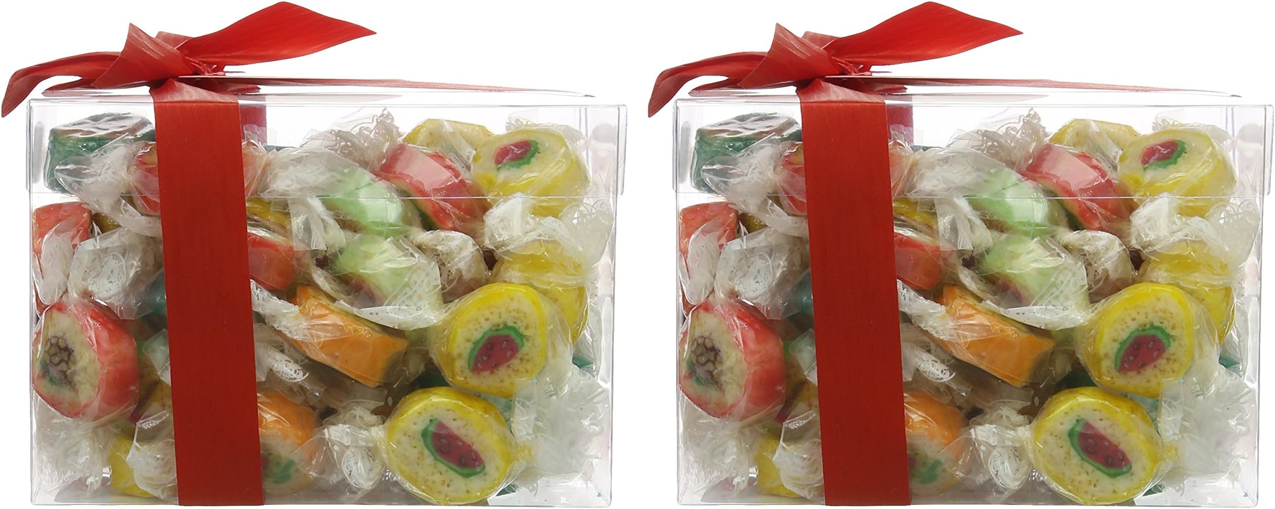 Wonkandy Fruit Candy Sweets 480 g (Pack of 2)