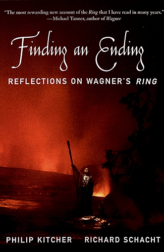 Download Finding an Ending: Reflections on Wagner's Ring (English Edition) PDF