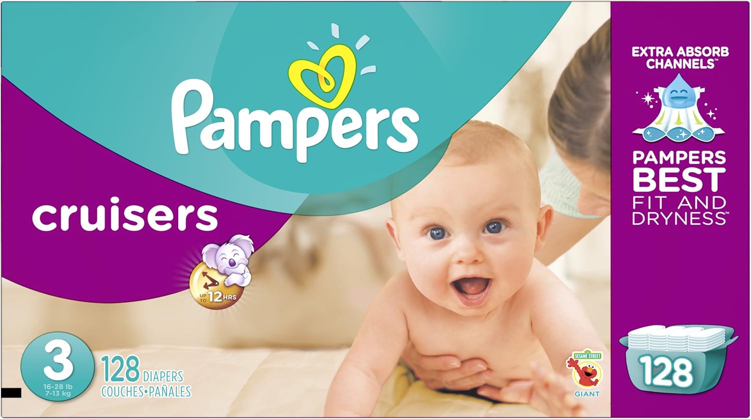 pampers cruisers wetness indicator