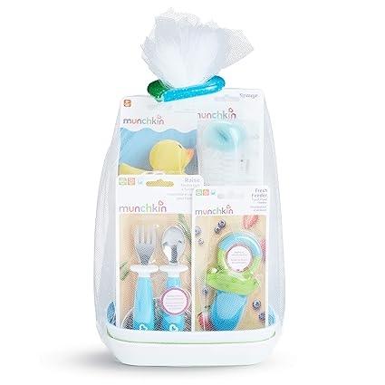 munchkin very important baby gift basket