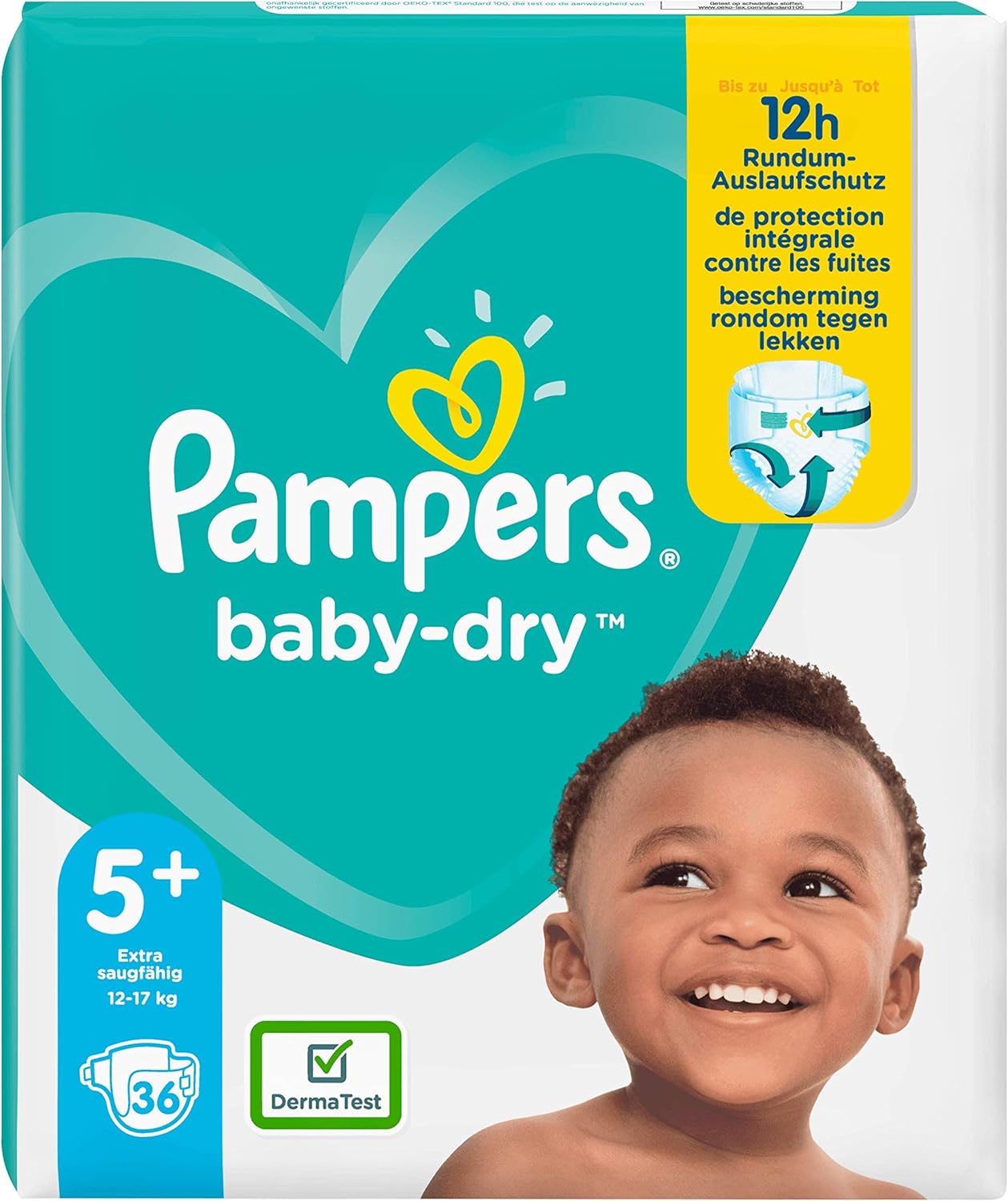 pampers baby dr