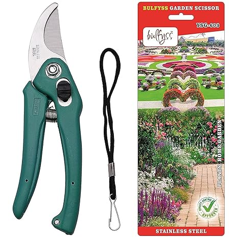Bulfyss Garden Scissor Ysg-603