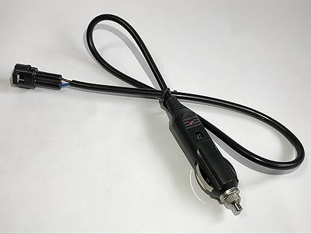 Amazon 国内メーカー 国内製造 Etc電源シガーソケット化ケーブル Led ヒューズ 付き シガープラグ ミツバ Msc Be21 Msc Be31 Etc オートバイ バイク 盗難防止に コネクター 車 バイク