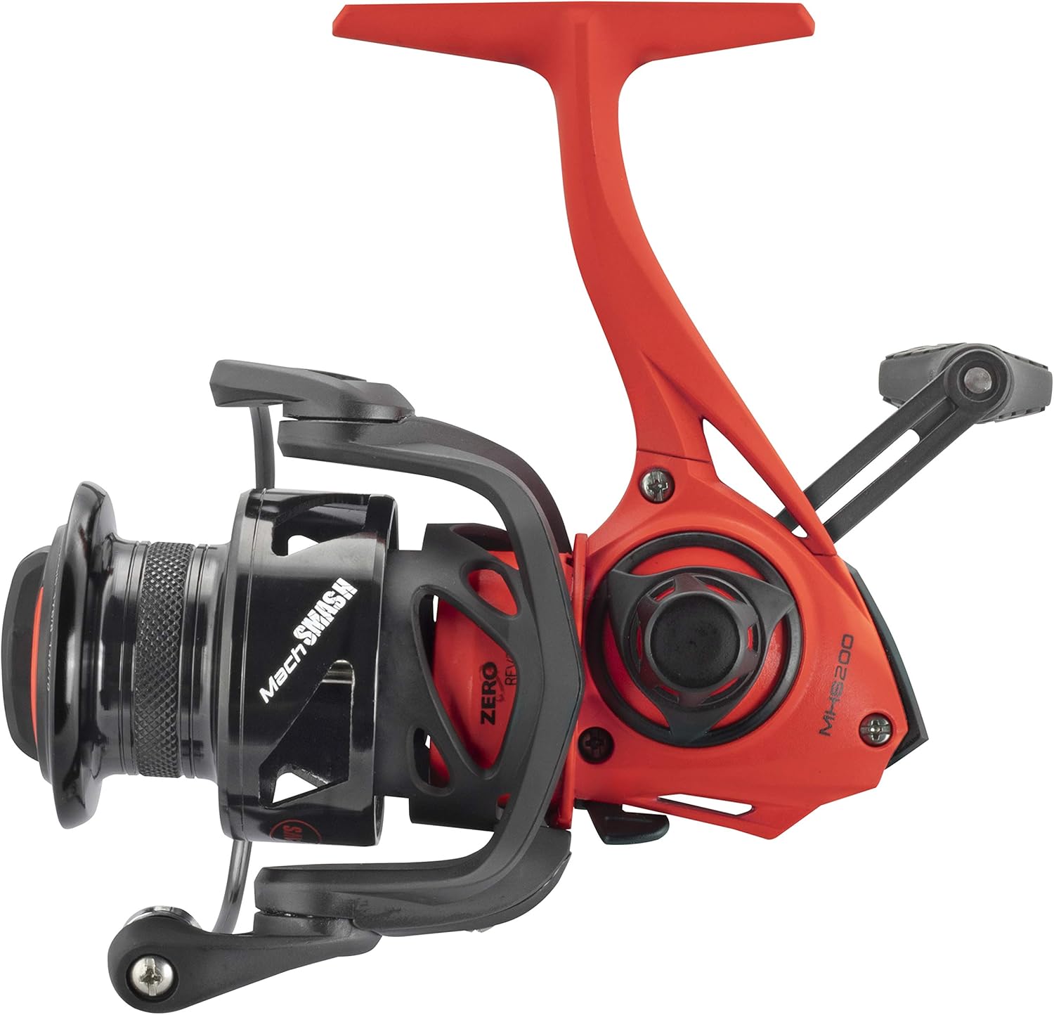 lew's mach smash spinning reel