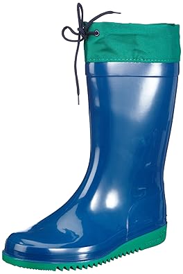 Romika Bobby Unisex-Kinder Kurzschaft Gummistiefel