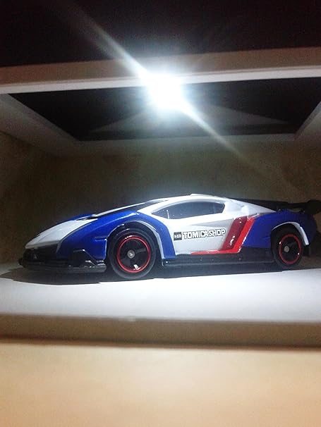 Amazon トミカショップ限定 ランボルギーニ ヴェネーノ 未開封品 アマゾン倉庫発送 ミニカー ダイキャストカー おもちゃ