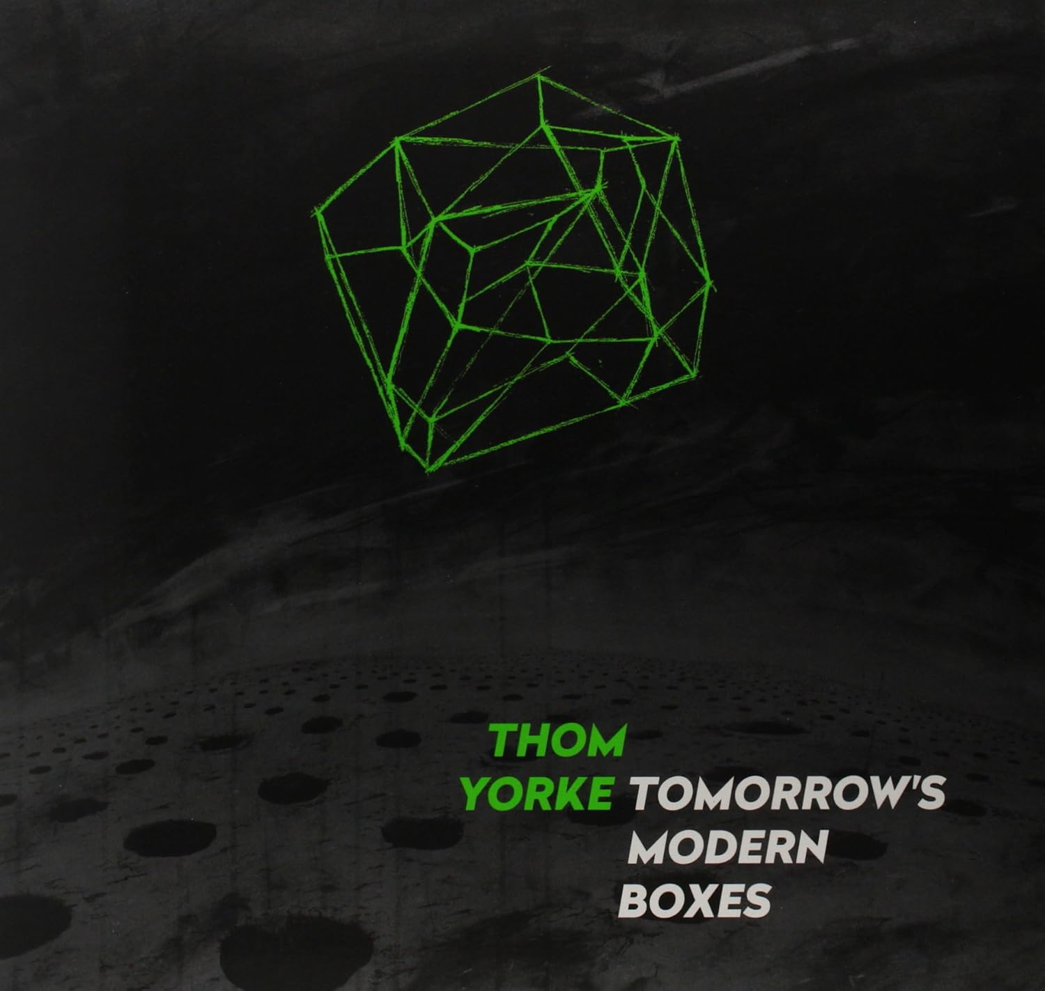 Tomorrow's Modern Boxes [VINYL] Amazon.co.uk Music