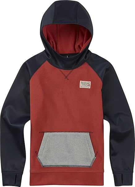 felpa burton ragazzo