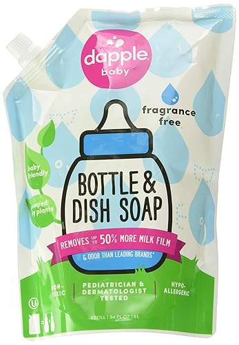 dapple soap refill