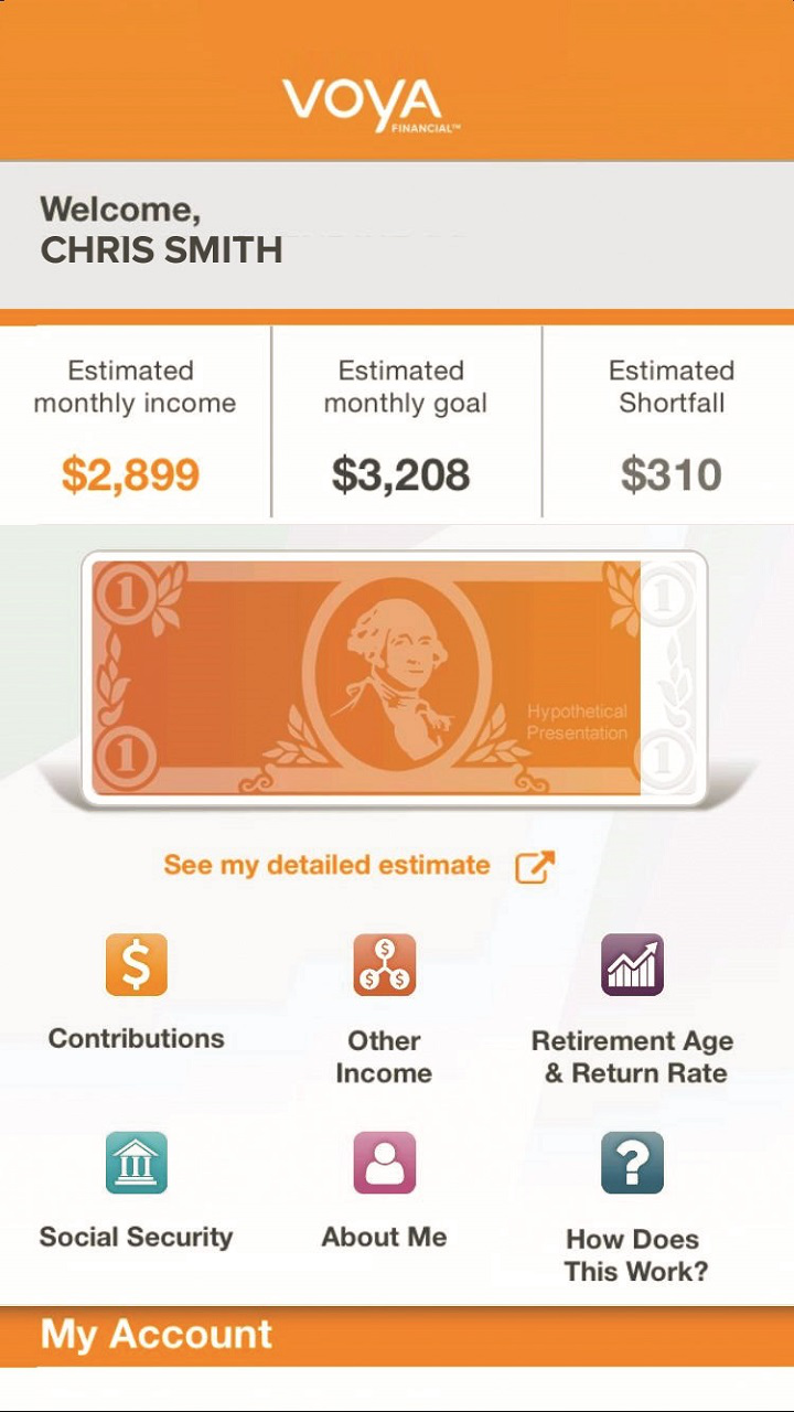 Voya Retire (formerly ING Retire) Amazon.es Apps y Juegos