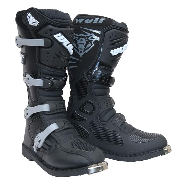 Buy Motocross Boots Wulfsport Trackstar 