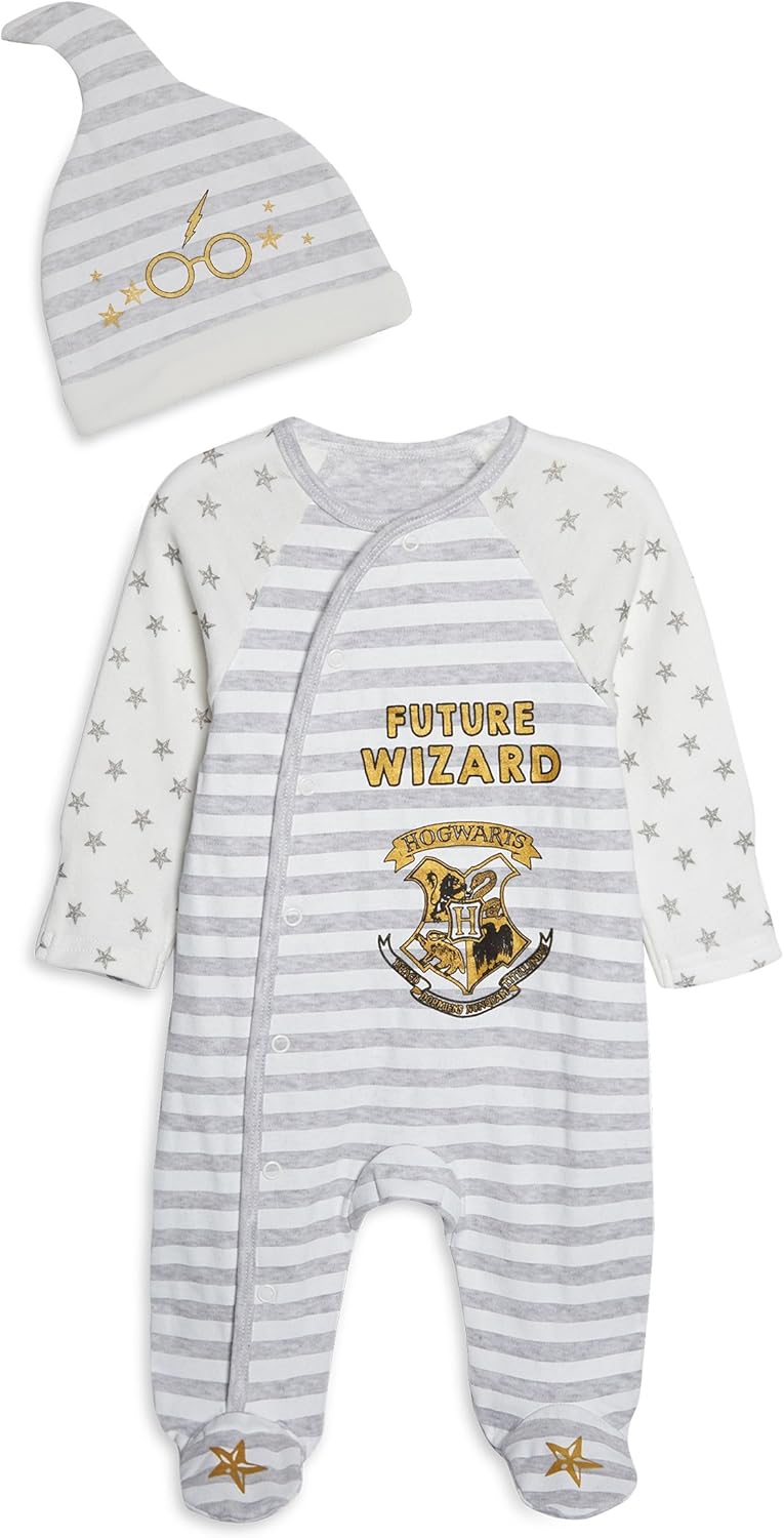 hogwarts baby clothes