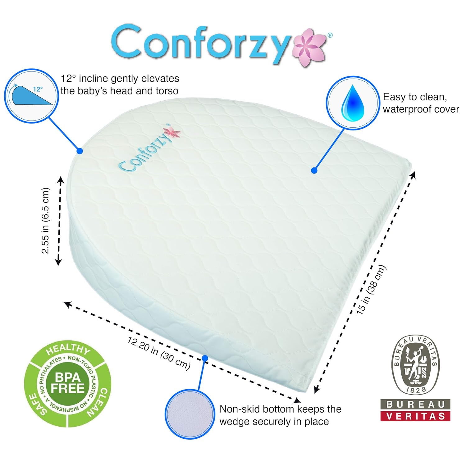 bassinet wedge target