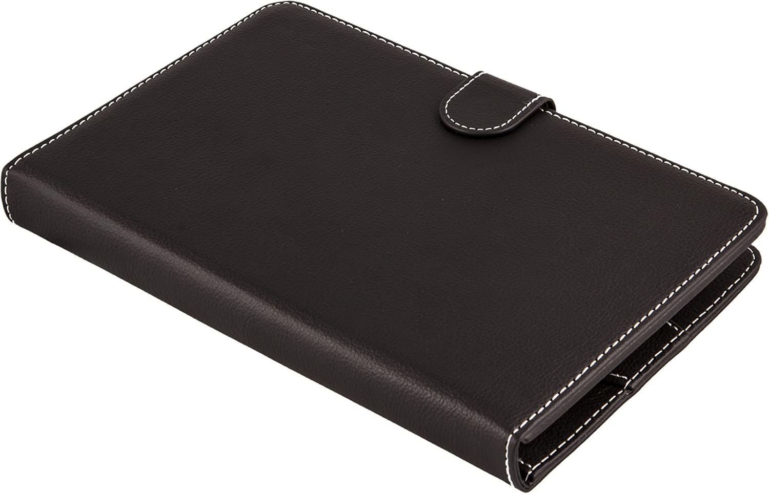 Silver HT - Universal case with QWERTY keyboard in Spanish for 9 to 11 inch tablets, with micro USB/Type-C cable - Image 4