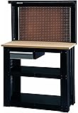 hopkins 90164 2x4basics work bench and shelving storage