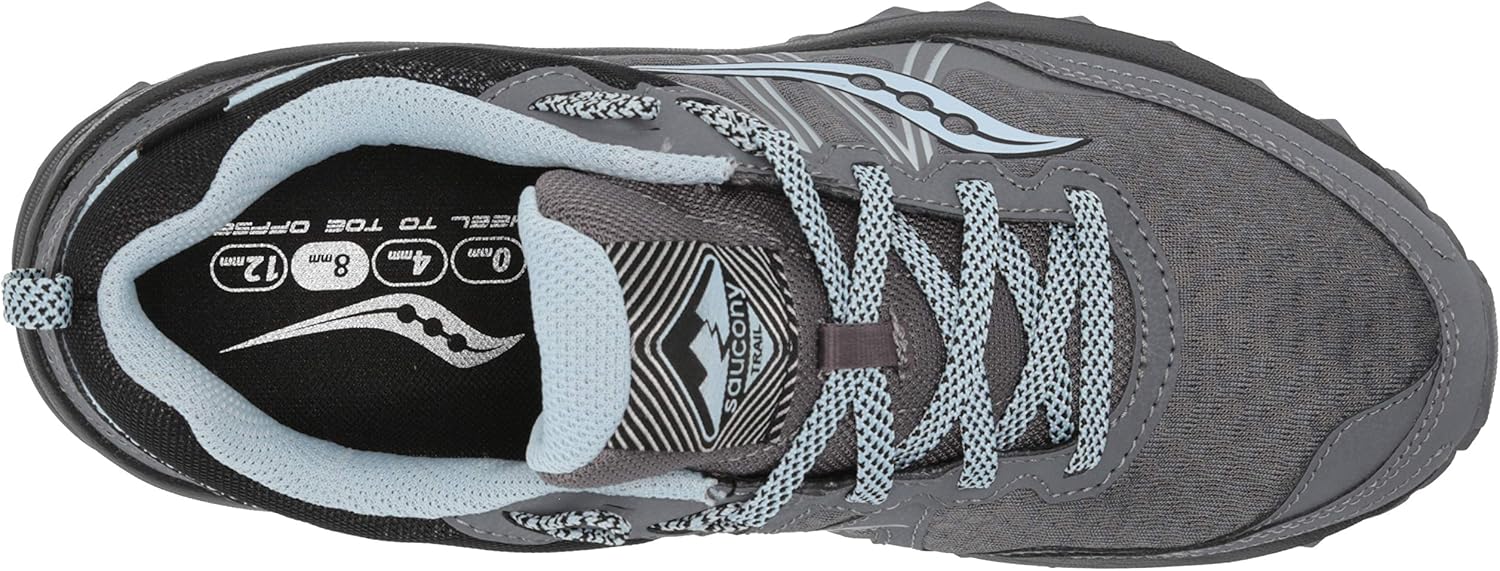  | Saucony Women's Excursion Tr14 GTX Trail Running Shoe | Trail Running