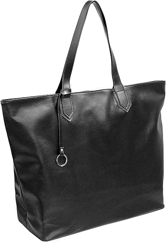 Amazon Craft Nine トートバッグ 大容量 レザー バッグ キーリング付 メンズ レディース Craft Nine クラフトナイン トートバッグ