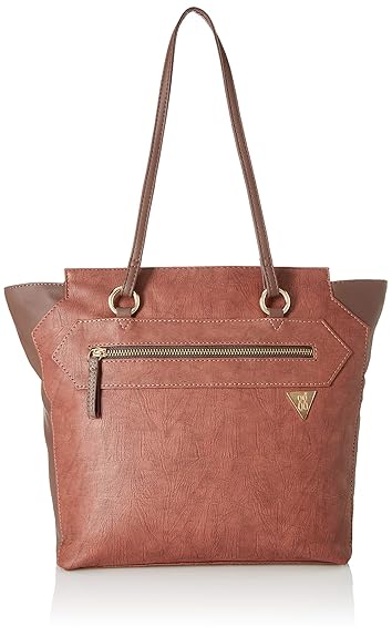Baggit Womens Shoulder Bag (Rose)