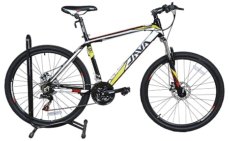 Buy Java One 26 21 Speed Whitered M Jv1ms26whtrd Online At