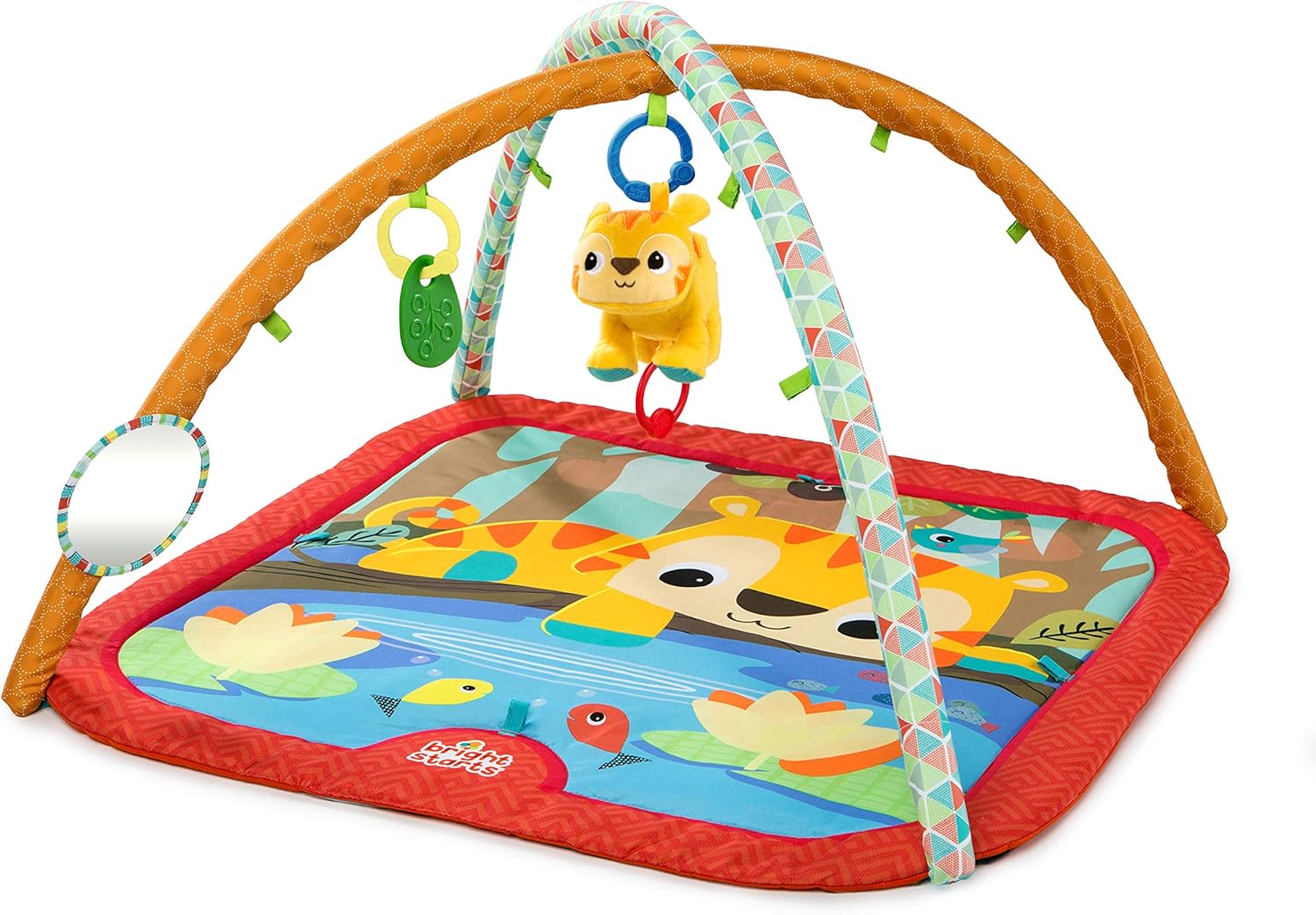 bright starts play mat toys