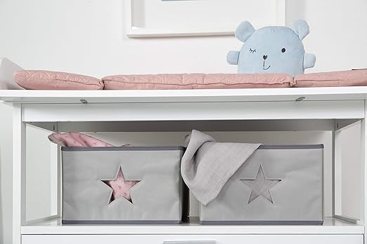 roba wall mounted changing table