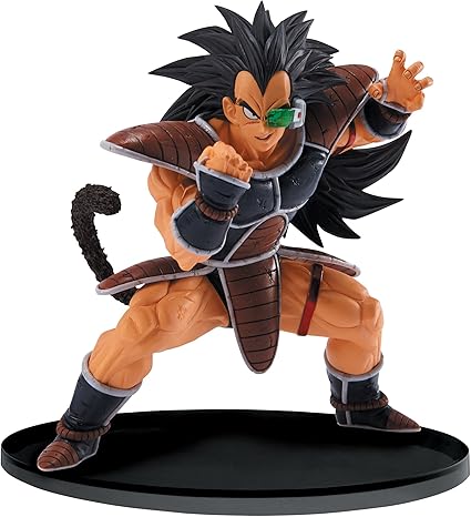 big dragon ball z action figures