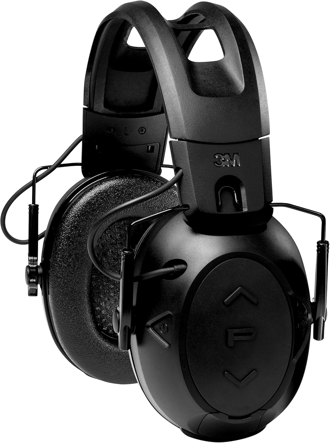 Peltor Sport Tactical 300 Smart Electronic Hearing Protector, Ear Protection, NRR 24 dB, Ideal for the Range, Shooting and Hunting, TAC300-OTH: Home Improvement