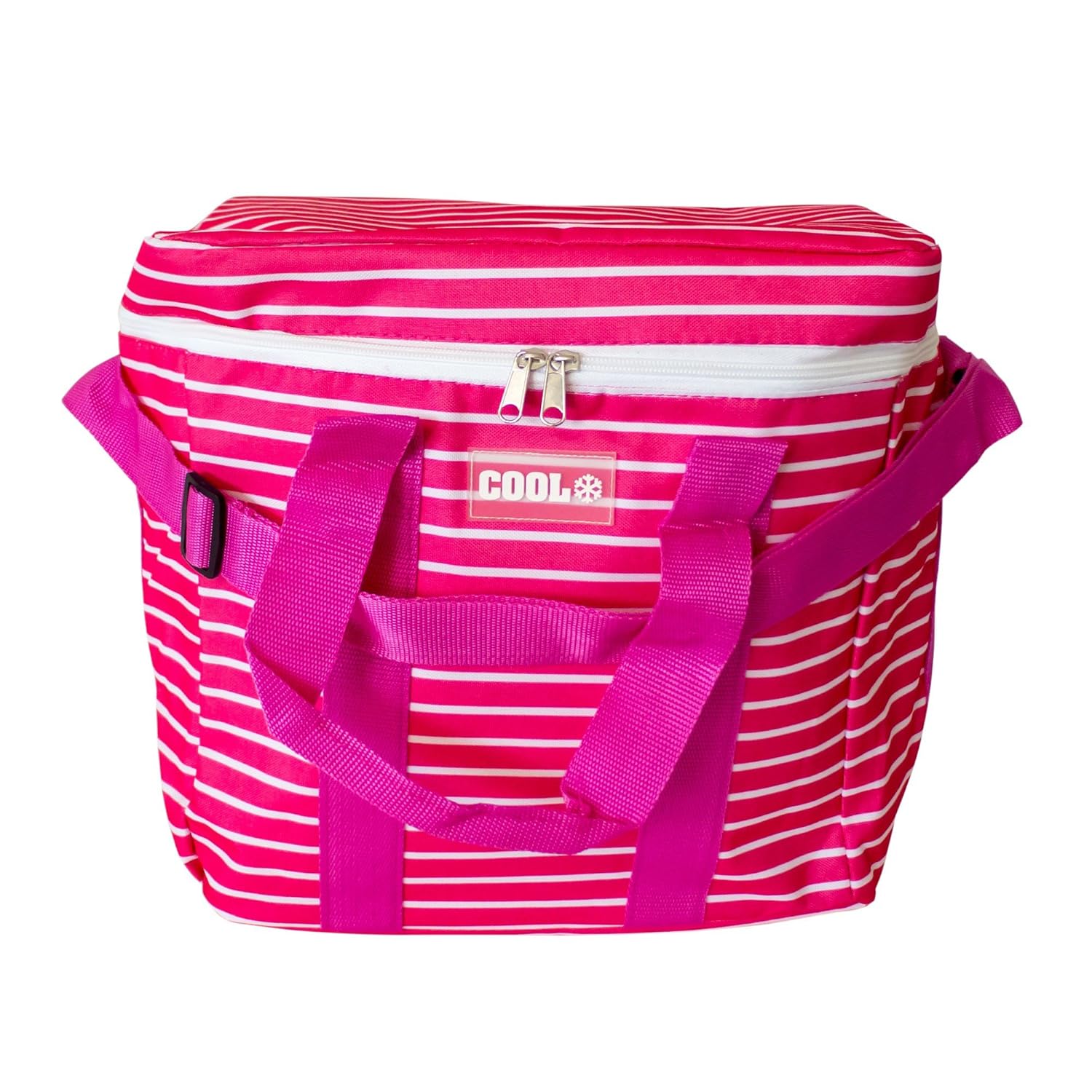 ToCi - Rojos Bolsa nevera 20 litros de hombro asas y 4 ...