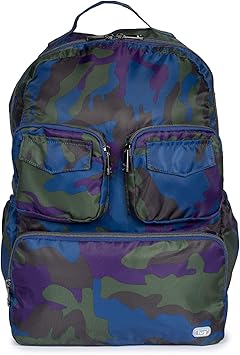 lug quilted puddle jumper backpack