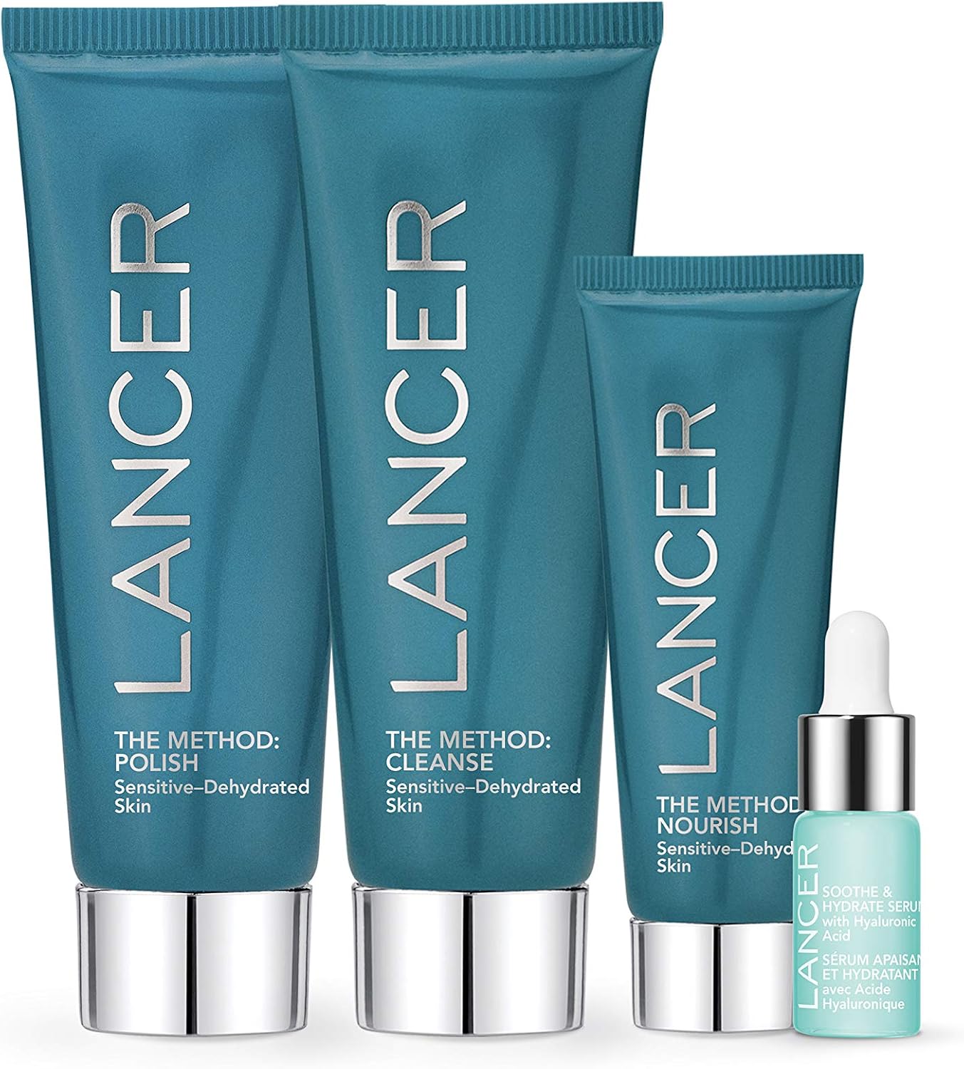 Lancer Skincare Lancer The Method Intro Kit for Sensitive Dehydrated Skin - Image 3
