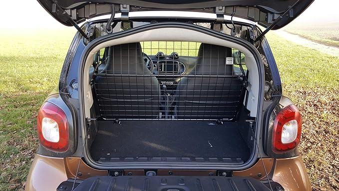 Kofferraumabdeckung Proteccion Perros Techo Perros Proteccion Smart Fortwo 453 Creeo Com Br
